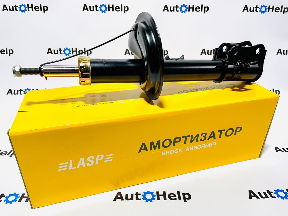 Амортизатор Lasp 41601-63J12 передний правый