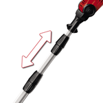 Высоторез аккумуляторный 18V Einhell PXC GE-LC 20см 3,96кг 183-277см без АКБ и ЗУ