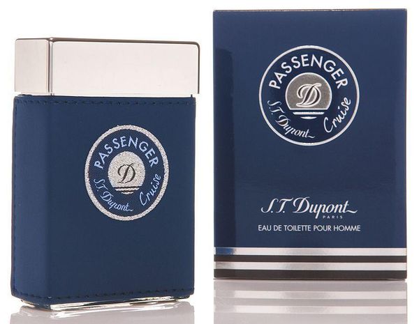 S.T. Dupont Passenger Cruise Pour Homme
