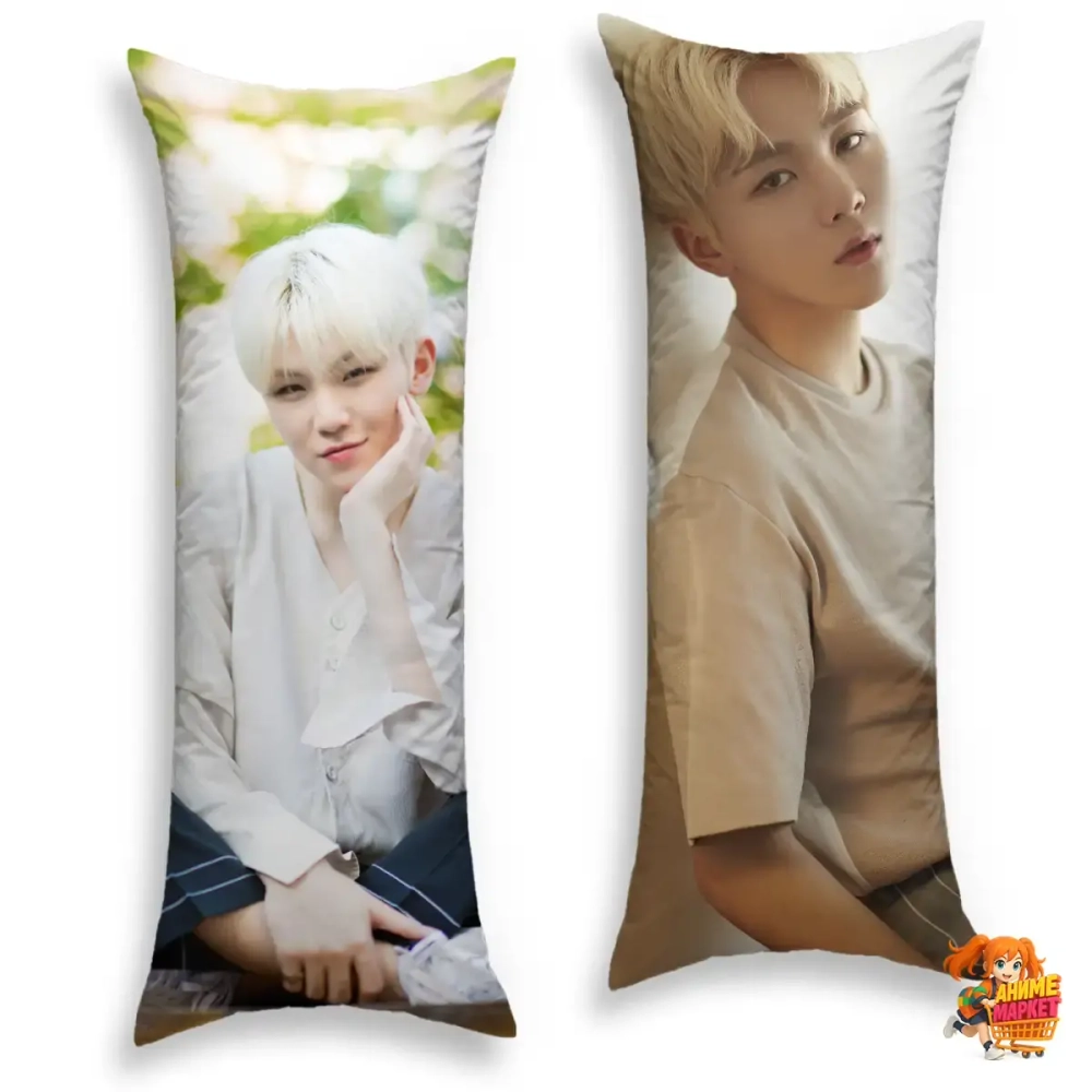 Дакимакура SEVENTEEN Уджи и Сынкван