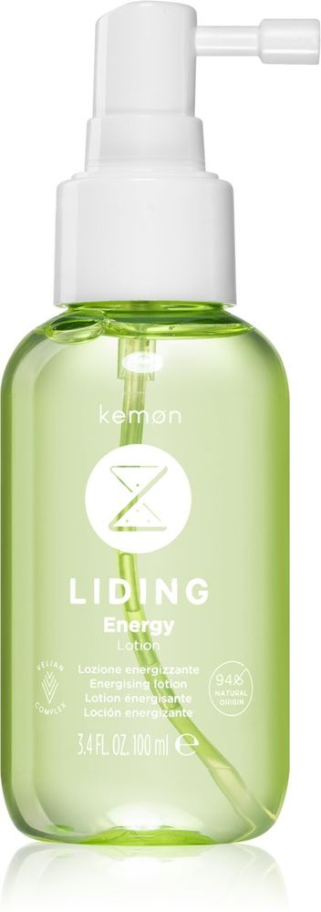 Kemon Liding Energy Lotion Энергетическая сыворотка для роста волос и укрепления волосяных фолликул