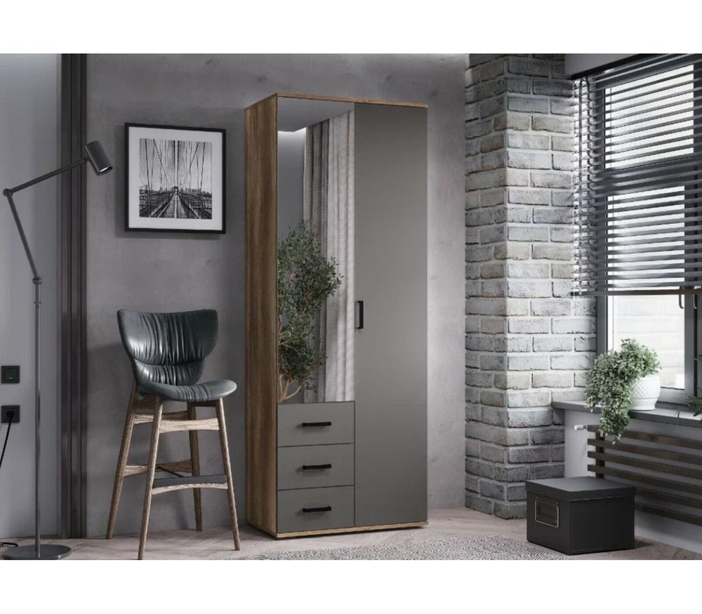 Вегас ШК-03 Шкаф 2-х ств.