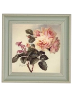 Картина на стену интерьерная на холсте 31*31 см