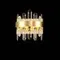 Y92-ф220*H240 H-GOLD (1) Настенный светильник (NW)