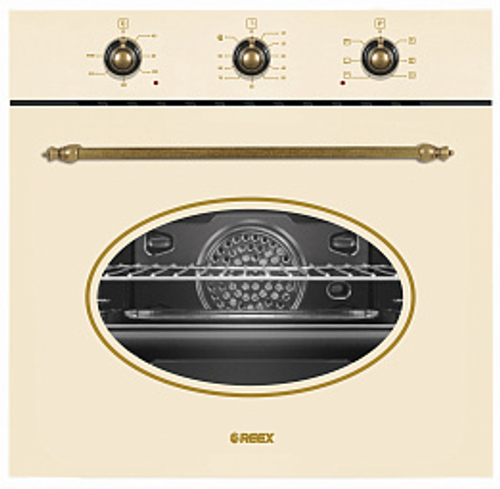 Встраиваемый духовой шкаф REEX OE 6060M RBe