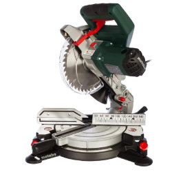 Пила торцовочная Metabo KS 216 M Set Crosscut saw Пила торцовочная [610216900]