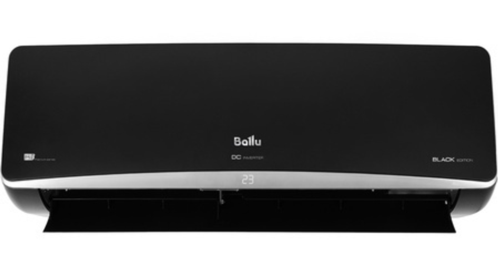 Кондиционер сплит-система Ballu Platinum Black Edition BSPI-13HN8/BL/EU комплект