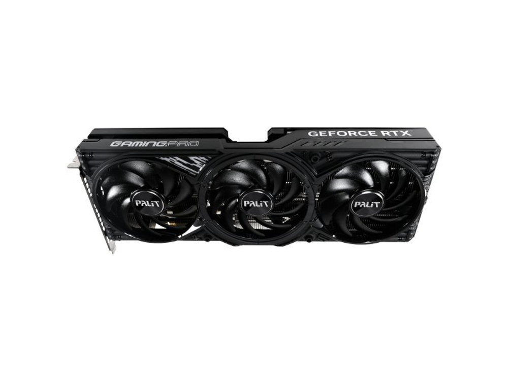 Видеокарта Palit Nvidia GeForce RTX 5070 Ti GAMINGPRO-S [NE7507T019T2-GB2031U]