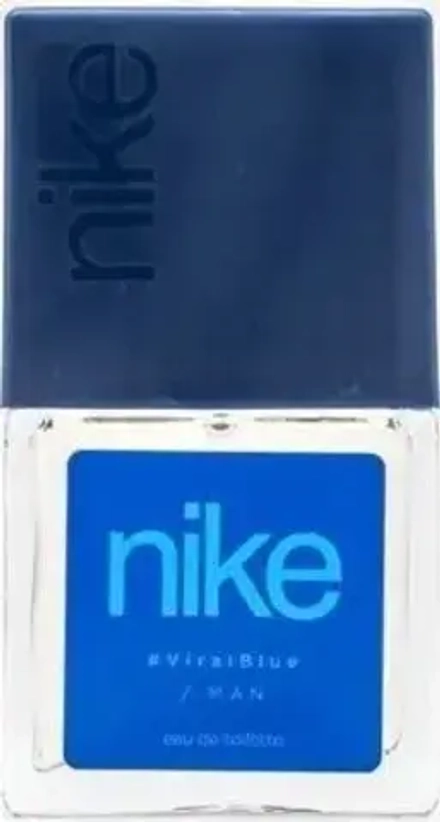 Натуральный аромат для мужчин Nike #ViralBlue Man EDT 30 мл