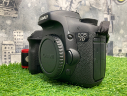 Canon EOS 7D 1.400 кадров