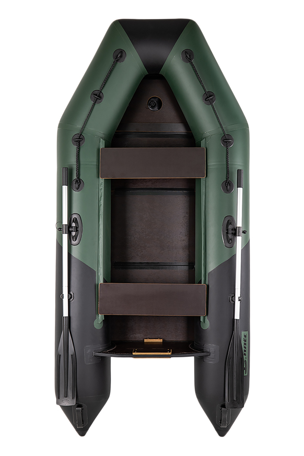 ПЛЁС Неглинка 270 МК (лодка ПВХ под мотор)