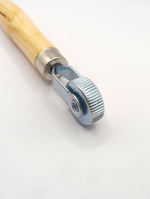 Ролик прикаточный для шумоизоляции 12мм (СРЕДНИЙ)/Ролик прикаточный для шин 12 мм