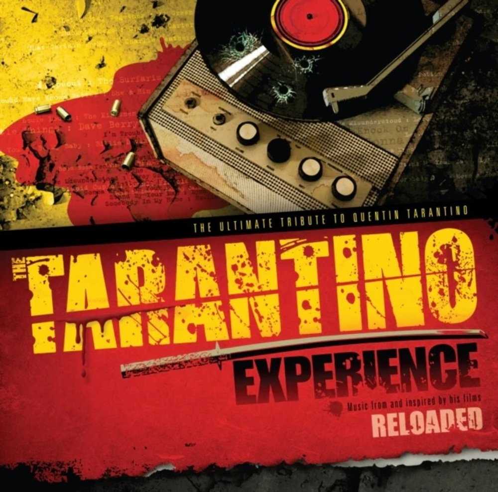 Сборник / The Tarantino Experience Reloaded (Coloured Vinyl)(2LP)