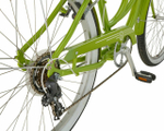 Женский велосипед Schwinn Alu 7 Women (2018)