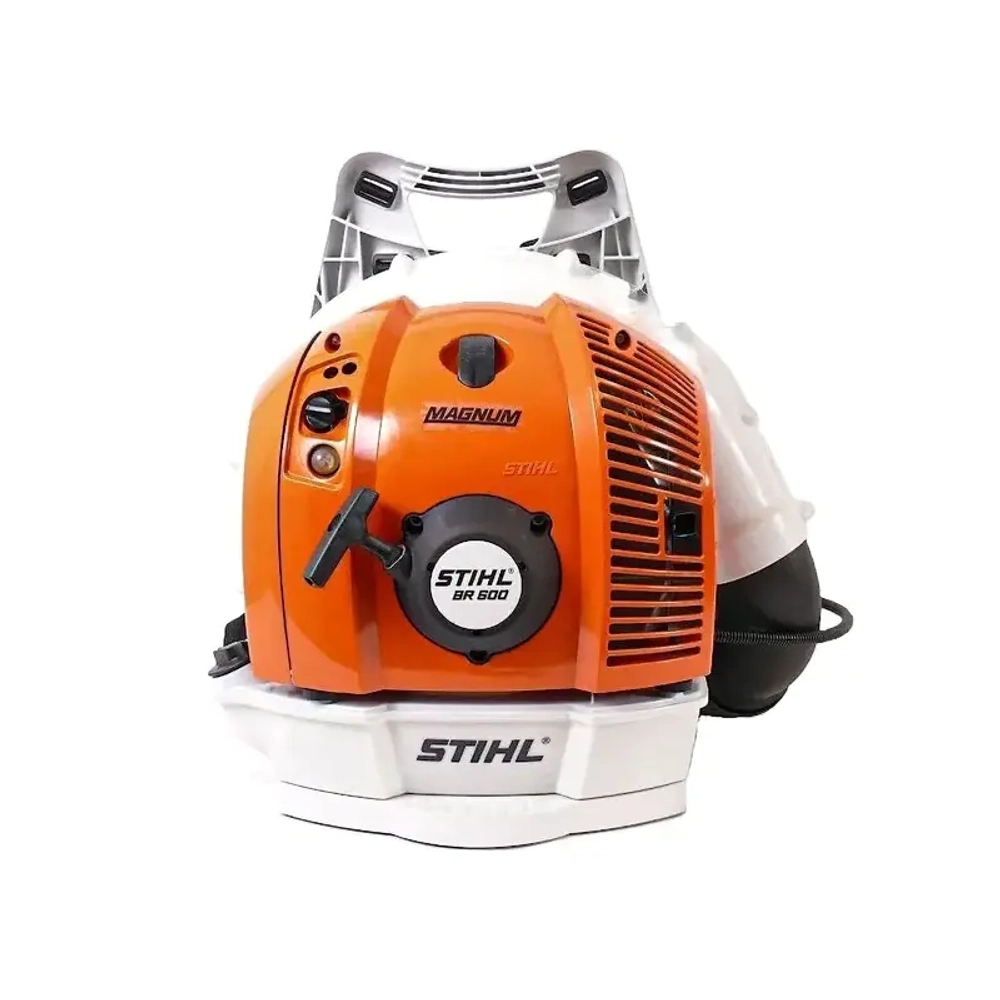 STIHL BR 600 Magnum воздуходувка бензиновая 3.8 л.с, 2.8 кВт, 90 м/с 42820111611