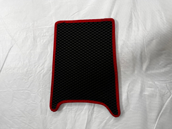 Коврики Eva с 3D бортами на Changan CS55/CS55PLUS (2021-2024)