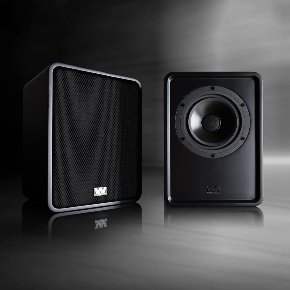 Полочная акустика Wharfedale Denton 1S White