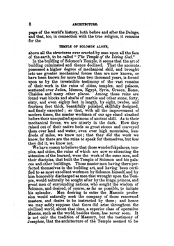 The Temple of Solomon | Orceneth Fisher