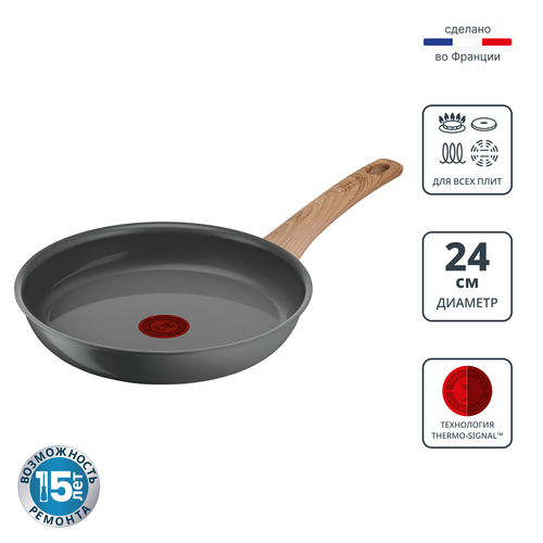 Сковорода Tefal Renew 24 см C4250413