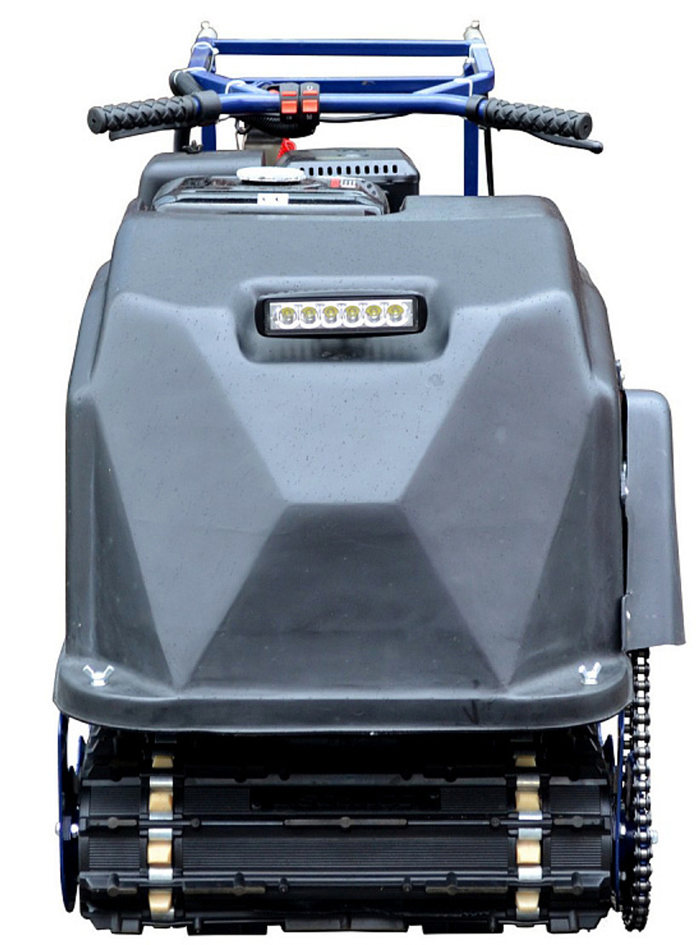 Мотобуксировщик БАРС СЛЕДОПЫТ FSE Эконом 9 л.с.