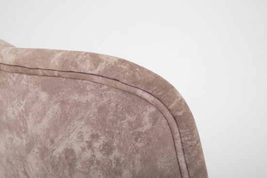 Кресло Бостон (дуб/тон 344 темный дуб/ткань Siesta Latte)