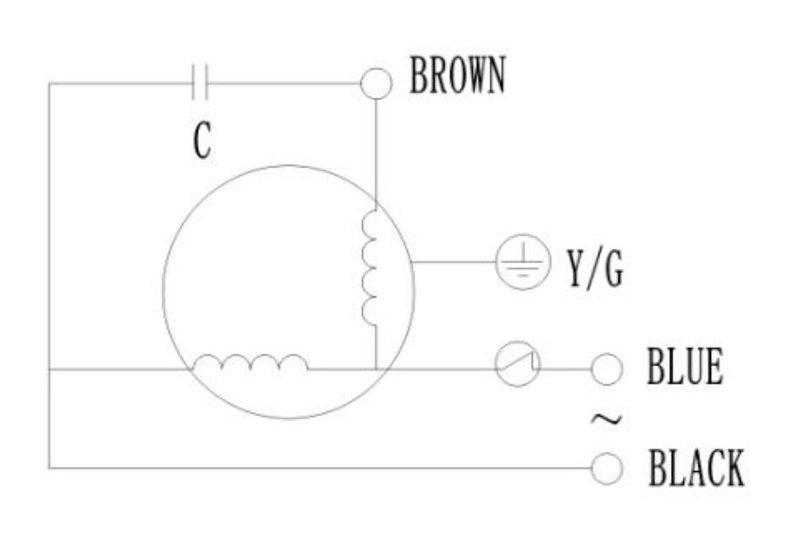 Мотор-колесо AB220R5-92-06