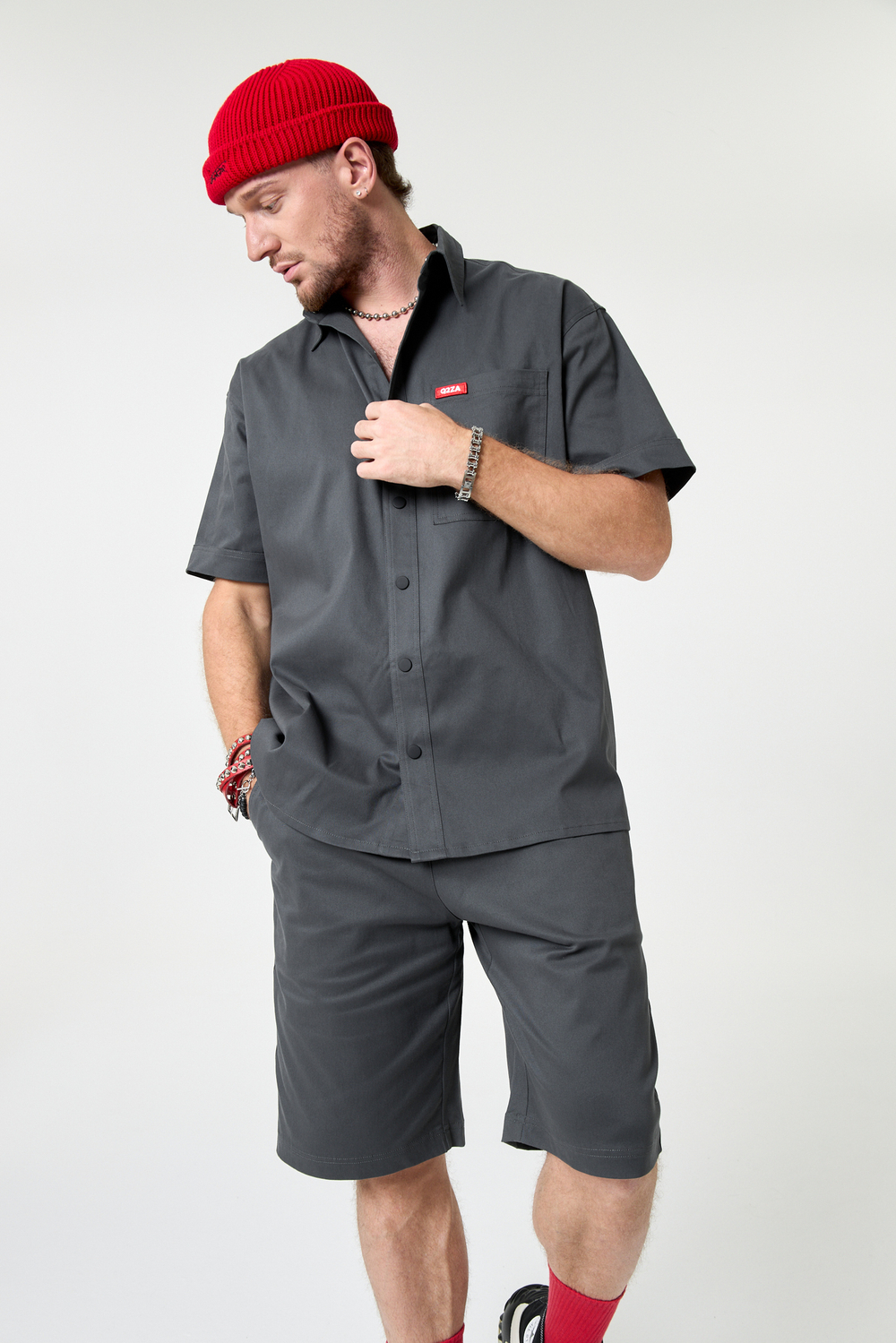 Рубашка - Q2ZA Premium BASE