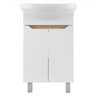 Тумба Руан 60 (белый)(АМУР)