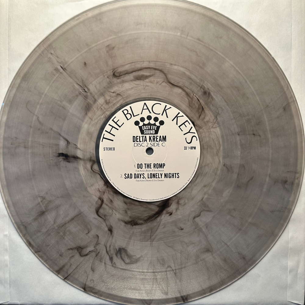 The Black Keys - Delta Kream 2LP (Германия 2021г.)