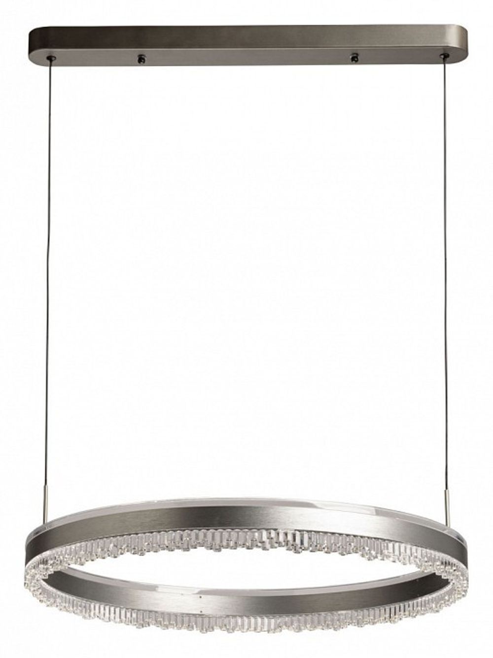 Подвесной светильник De City Платлинг 661019501