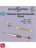 Блесна для рыбалки ECOPRO Scout