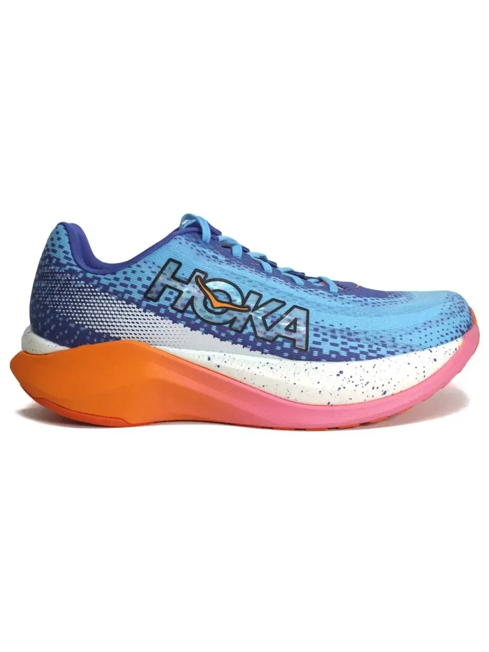 Кроссовки Unisex Hoka Ironman Mach X