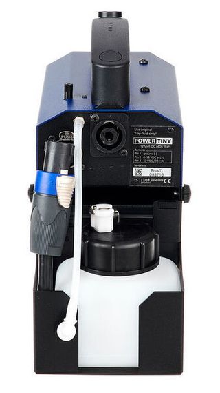 Look Solutions Power Tiny портативная дым машина, 400Вт