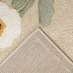 Коврик для ванной Flowers из коллекции Ethnic, 50x80 см