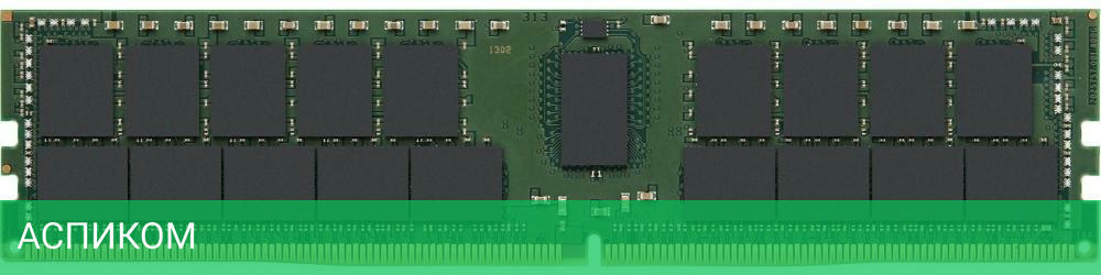 Оперативная память Kingston Server Premier 32GB DDR4 PC4-21300 (KSM26RD4/32HDI)