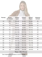 Куртка демисезонная + чехол + сумка. Производство до 10 дней.