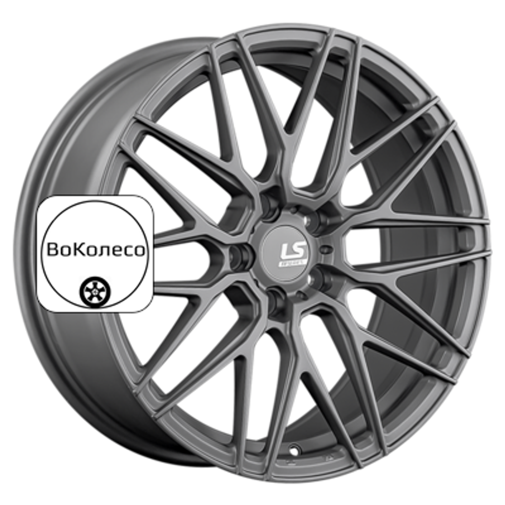 8x18/5x112 ET40 D66,6 RC13 MGM (конус) LS FlowForming