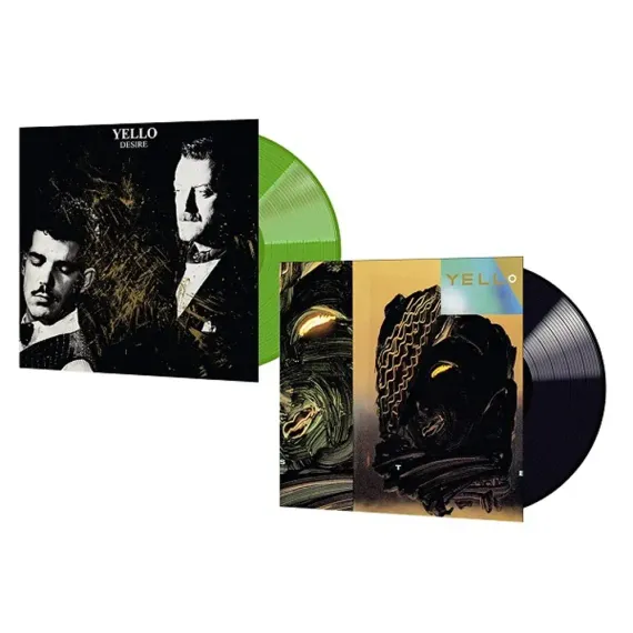 Yello - Stella (2022 Edition) LP