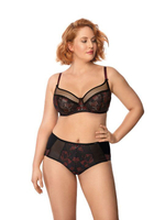 Трусы-слип Xiana (Размер: XL) (Цвет: черный)