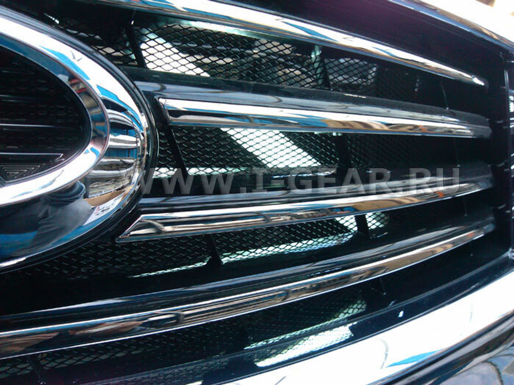Установка Защитной сетки радиатора и бампера Infiniti QX50 EX QX70 FX G M QX80 QX QX60 JX35 Q70 Q50 Q60