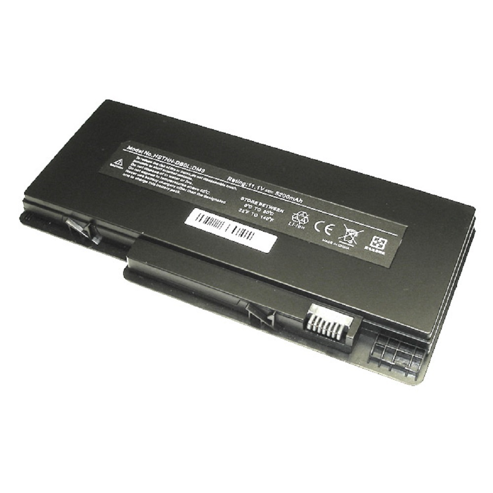Аккумуляторная батарея для ноутбука HP Pavilion DM3 (HSTNN-E02C) 57Wh
