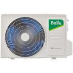 Инверторный настенный кондиционер BALLU Tessey Professional Protected BSTI-09HN8