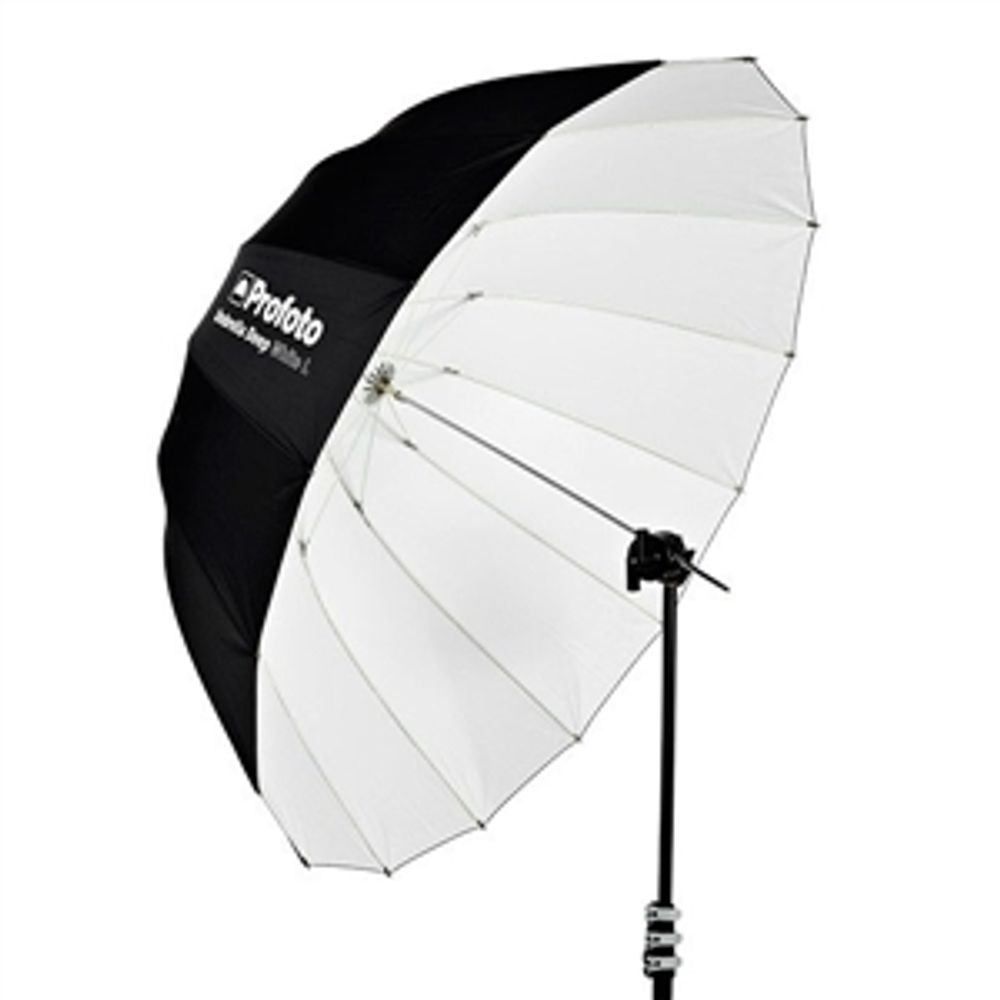 Зонт Profoto Umbrella Deep White L 130 см белый