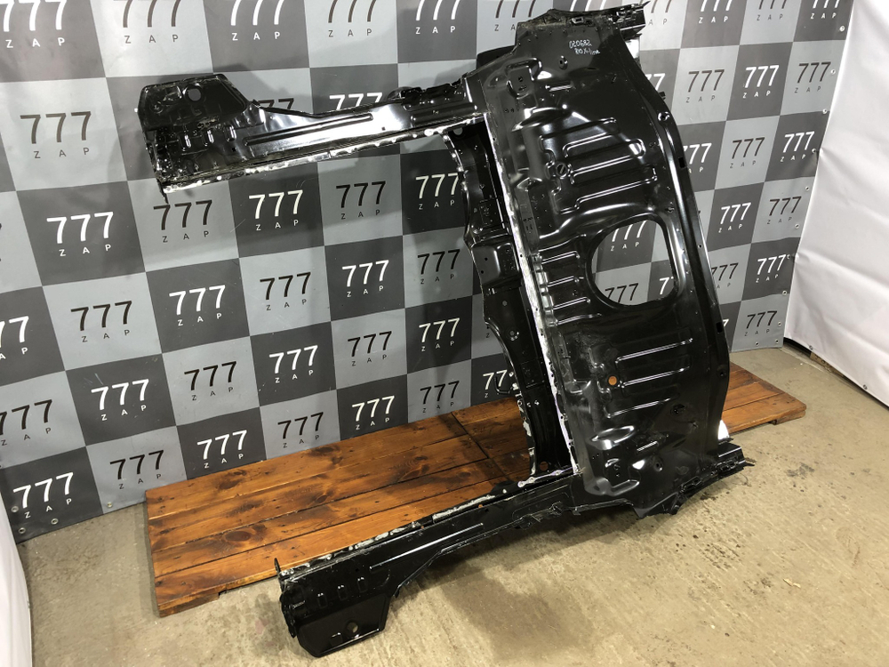 Панель кузова задняя Kia Rio 4 X-Line Новая Оригинал 65500H0200