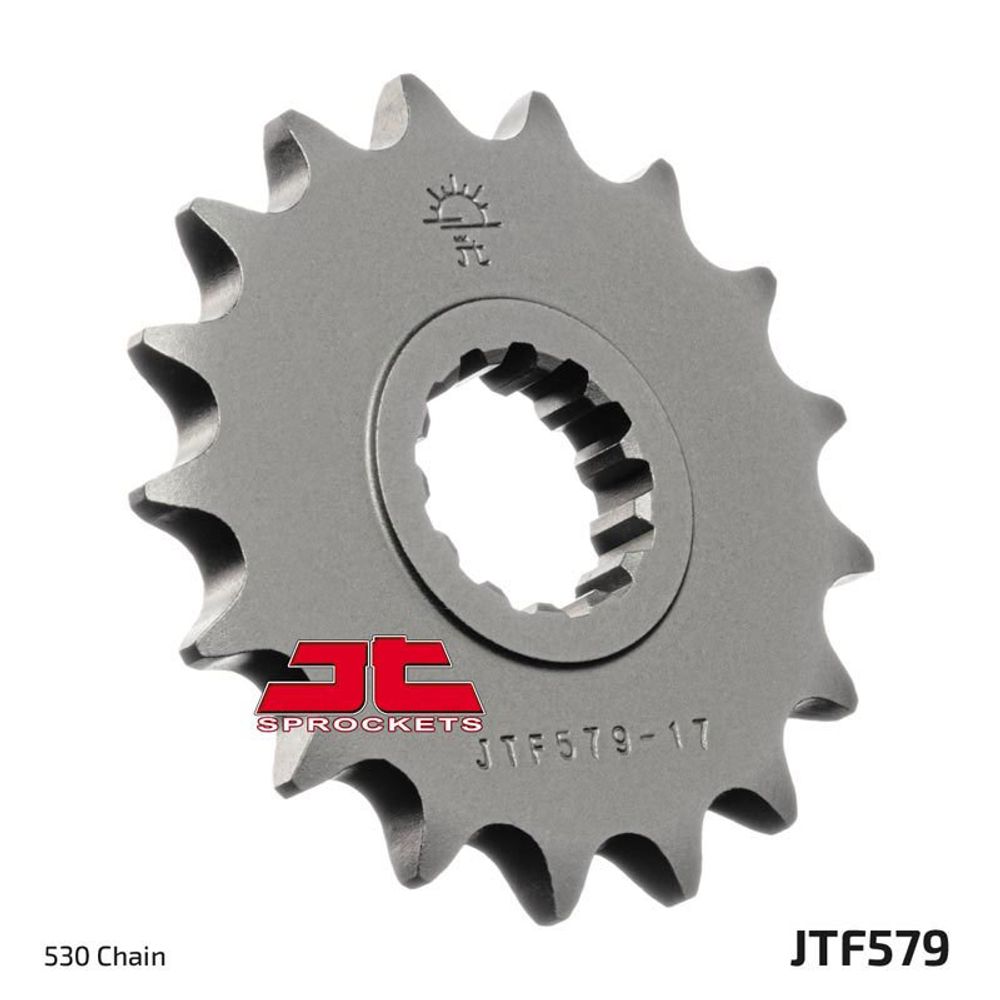 JT JTF579.15 звезда передняя (ведущая), 15 зубьев