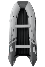 Лодка ПВХ Gladiator AirPro E450Pro НДНД