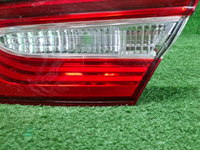 Фонарь правый внут Toyota Camry xv70 17-нв галоген