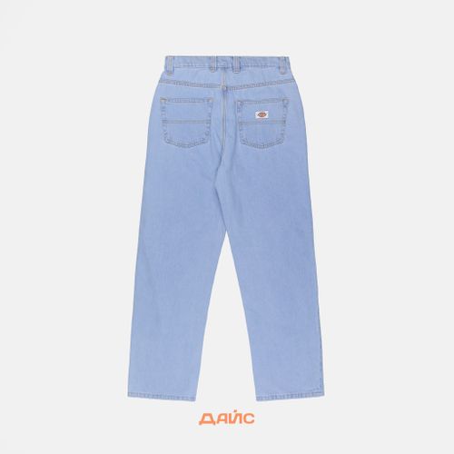 Джинсы мужские Dickies Thomasville Denim артикул:DK0A4XYKC151 - купить в магазине Дайс