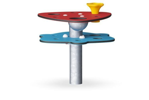 Вращающийся стол для песка