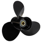 Винт Гребной S 3 х 09-1/4 х 12 OutBoard (8-20)  58100-89L50-019 / 1237-3093-12